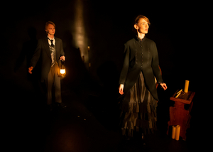 Review: THE TURN OF THE SCREW at Filigree Theatre: An Intimate Little Haunt Image