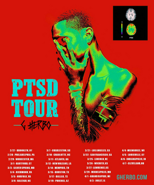 G Herbo to Kick Off PTSD Tour Feb. 27 