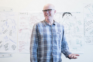 Guest Blog: Tim Crouch On I, CINNA (THE POET) at the Unicorn Theatre Image