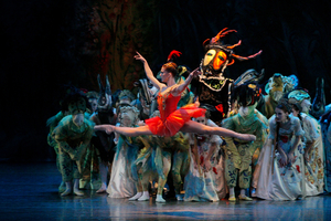 BWW Dance: Firebird Redeems a Drowsy Night at City Ballet 