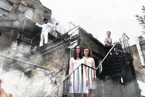 Guest Blog: Old Red Lion Artistic Director Alexander Knott On Programming A Triptych Image