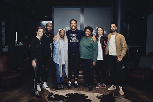 HBO to Debut THE SHOP, UNINTERRUPTED on February 7 Image