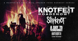 Slipknot Announce Knotfest Roadshow 2020 