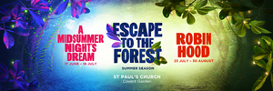 Iris Theatre Has Announced Summer Season 2020 