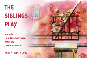 Tickets On Sale to the World Premiere of THE SIBLINGS PLAY at Rattlestick Playwrights Theater  Image