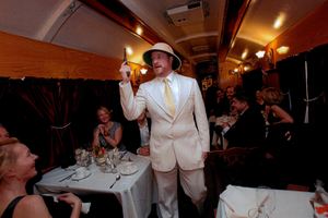 Marquee Mysteries & Walkersville Southern Railroad On Track for Mystery Events at The Way Off Broadway Dinner Theatre Image