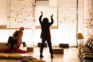 Target Margin Theater Will Present P*SSYC*CK KNOW NOTHING in March Image