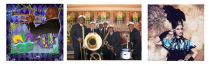 Celebrate Mardi Gras with Segerstrom Center for the Arts Image