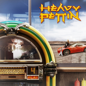 Heavy Pettin' Releases First New EP on Valentine's Day 