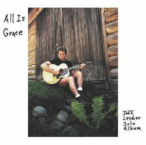 Green Bandleader Jeff Lescher Released His First Solo Album Image