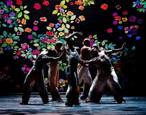 The Music Center Will Welcome the Return of Alvin Ailey American Dance Theater with ODE and OUNCE OF FAITH Image