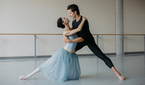 Greta Hodgkinson Will Bid Farewell to The National Ballet of Canada in MARGUERITE AND ARMAND  Image