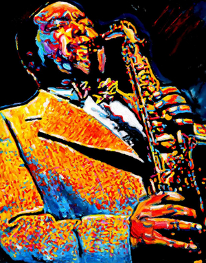 CAP UCLA Will Present CHARLIE PARKER AT 100 Image