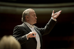 Valery Gergiev To Return to the New York Philharmonic Image