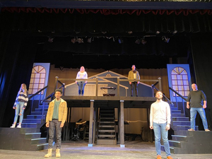 The Players Club of Swarthmore to Present NEXT TO NORMAL Image