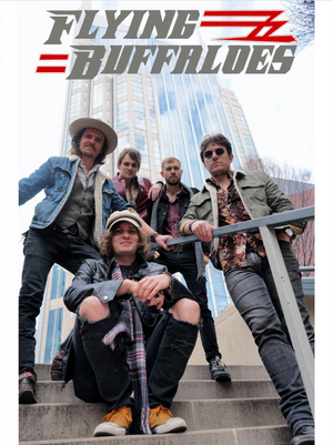 Flying Buffaloes Will Premiere Official Music Video for 'Loaded & Rollin'' Tomorrow 