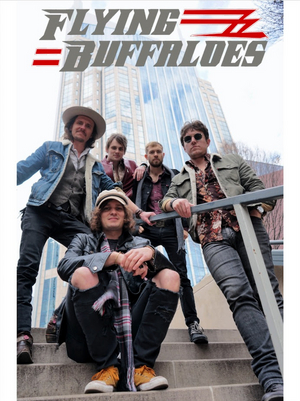 Flying Buffaloes Will Premiere Official Music Video for 'Loaded & Rollin'' Tomorrow Image