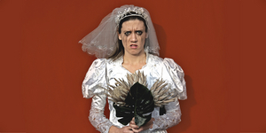Review: THE BRIDE at The Blue Room Theatre Image