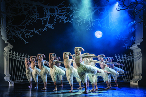 Review: Review:  MATTHEW BOURNE REIMAGINES SWAN LAKE at New York City Center  Image