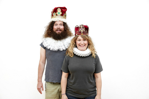 Two Little D*heads New Show KAPOW! Comes to MICF Image