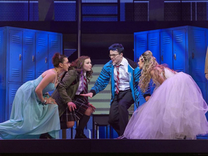 Review Roundup: THE LOUDER WE GET at Theatre Calgary - What Did the Critics Think? Image