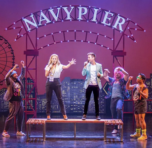 Huey Lewis Musical THE HEART OF ROCK AND ROLL Eyes a Broadway Bow Image