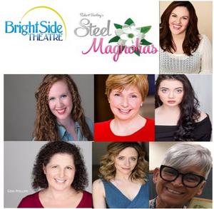 BrightSide Theatre Will Present STEEL MAGNOLIAS in March 