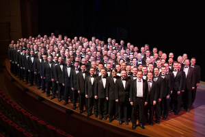 NYC Gay Men's Chorus to Honor Our Lady J and #BoysDanceToo Movement with Robbie Fairchild and Travis Wall 