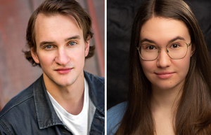 THE FANTASTICKS to Open Valentine's Day at the Roxy Regional Theatre Image
