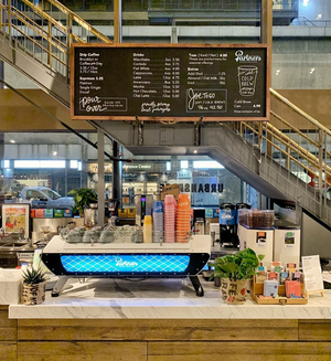 PARTNERS COFFEE Opens 6th Location at NY Urbanspace W52 