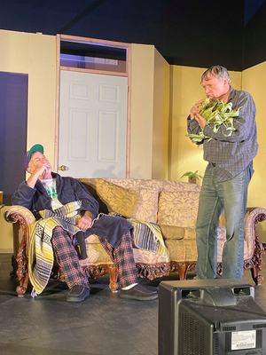 Review: BURIED CHILD Digs Up the Past and Positions New Community Theatre For Bright Future 