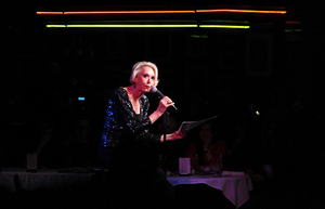 Review: JULIE HALSTON - JUDGE JULIE PRESIDING At Birdland Is Guilty of Slaying Em In The Aisles! 