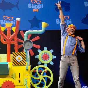 Review: BLIPPI LIVE at Tobin Center For The Performing Arts 