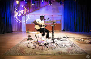 Jordan Mackampa Shares the Video for 'Magic' Image