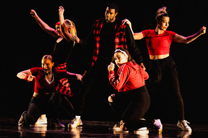 Dance Chicago Will Celebrate Valentine's Day with DANCES FROM THE HEART 