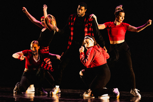 Dance Chicago Will Celebrate Valentine's Day with DANCES FROM THE HEART Image