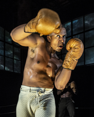 Review: THE ROYALE at 1ST STAGE Image