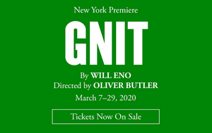 TFANA Will Present the New York Premiere of Will Eno's GNIT, Directed by Oliver Butler  Image