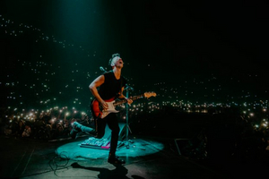 Des Rocs Embarks on North American Tour With The Glorious Sons Image