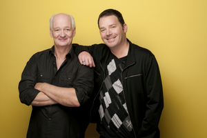 The Lisa Smith Wengler Center for the Arts Presents Colin Mochrie and Brad Sherwood 