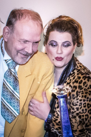 Pinckney Players Presents THE CURSE OF THE HOPELESS DIAMOND Image