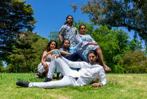 SRI LANKAN FIRETEAM: THE POWER OF SONG Comes to MICF 2020 