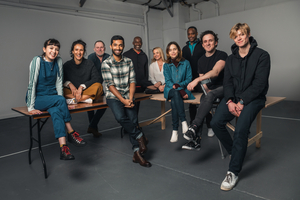 Full Cast Announced For THE SEAGULL At Playhouse Theatre  Image