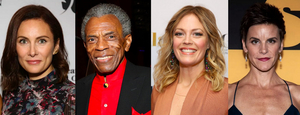 Laura Benanti, André De Shields, Jenn Colella, Elizabeth Stanley and More Set For BROADWAY BACKWARDS 