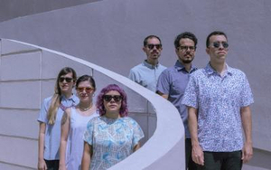 Alex Anwandter and Balún Come to BRIC House Image