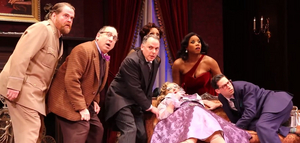 CLUE Starring John Treacy Egan Has Set the Record as the Highest Grossing Production in Cleveland Play House History 