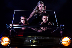 Review: RETURN TO HEAVEN, Tobacco Factory Theatres Bristol Image