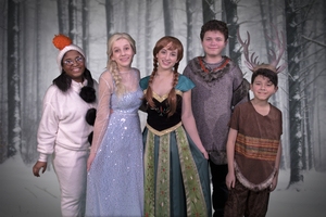 FROZEN JR. Will Thaw the Coldest Hearts Beginning in February at MCCC's Kelsey Theatre 