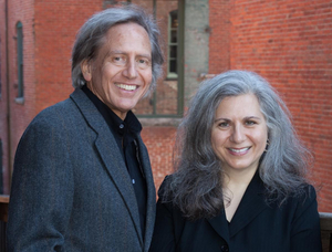 Celebrate Valentine's Day with Lantz and Kargul's TO THE DISTANT BELOVED Image