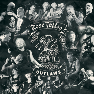 Rose Tattoo Unleash OUTLAWS Album March 6 Image